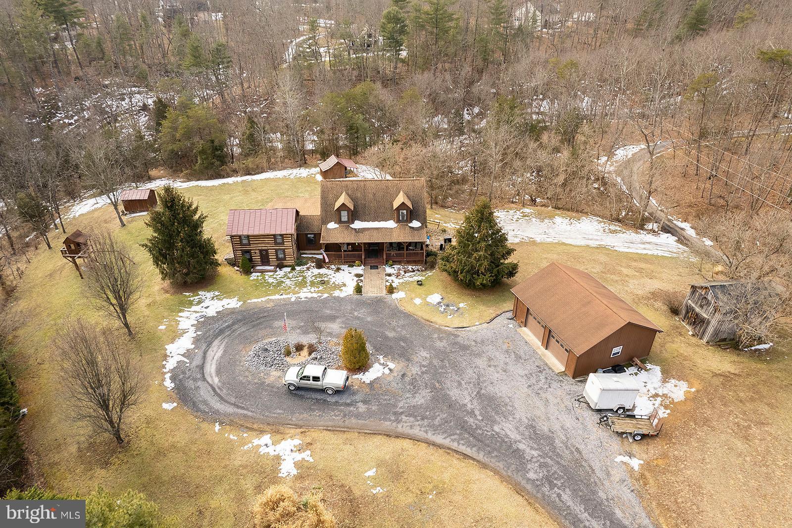 115 Lonesome Flats Road Front Royal, VA 22630 - Photo 54 of 55 Gallery Image 54