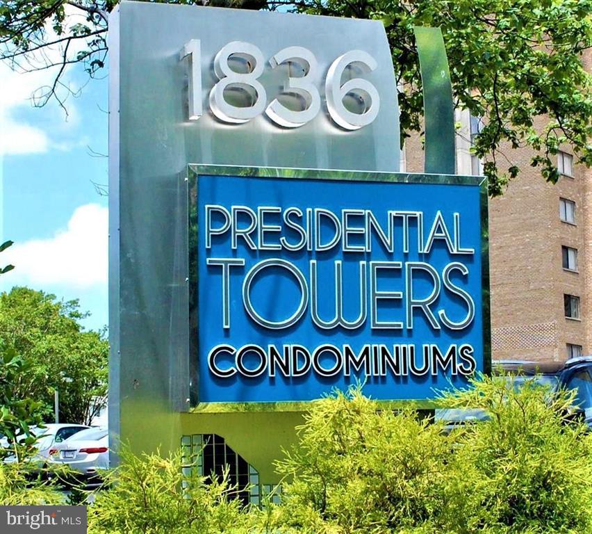 1836 Metzerott Road, Unit T21 Adelphi, MD 20783 - Photo 2 of 32 Presidential Towers Condominium