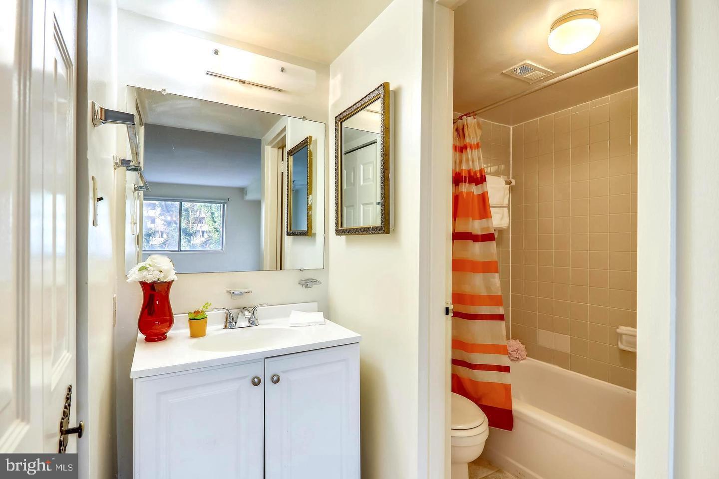 1836 Metzerott Road, Unit T21 Adelphi, MD 20783 - Photo 19 of 32 Master Bathroom