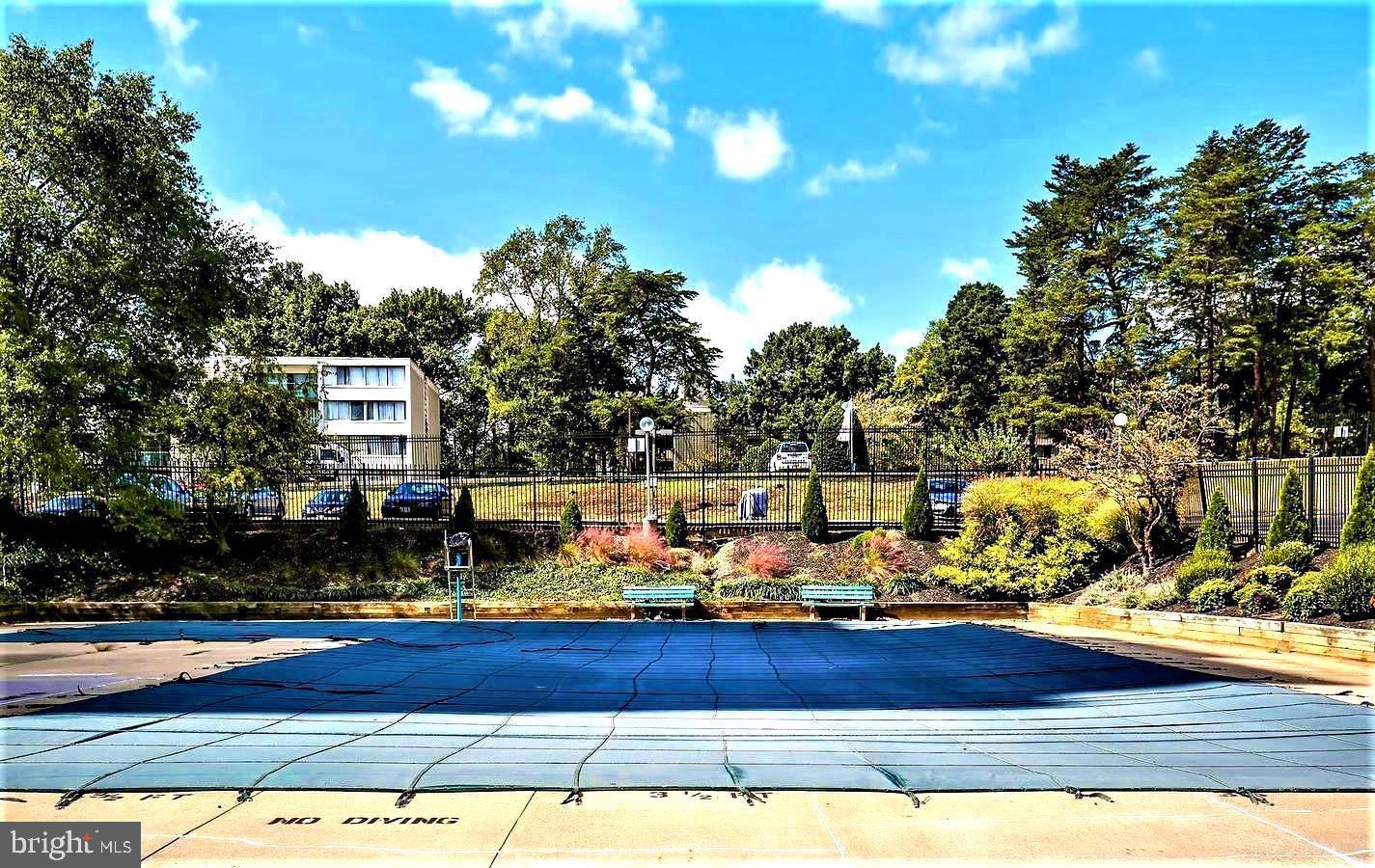 1836 Metzerott Road, Unit T21 Adelphi, MD 20783 - Photo 29 of 32 Pool