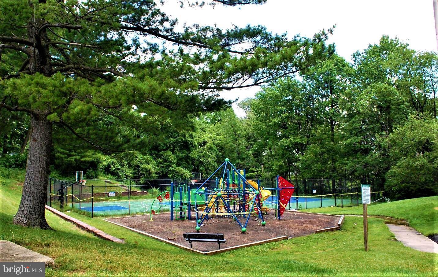1836 Metzerott Road, Unit T21 Adelphi, MD 20783 - Photo 30 of 32 Tot Lot