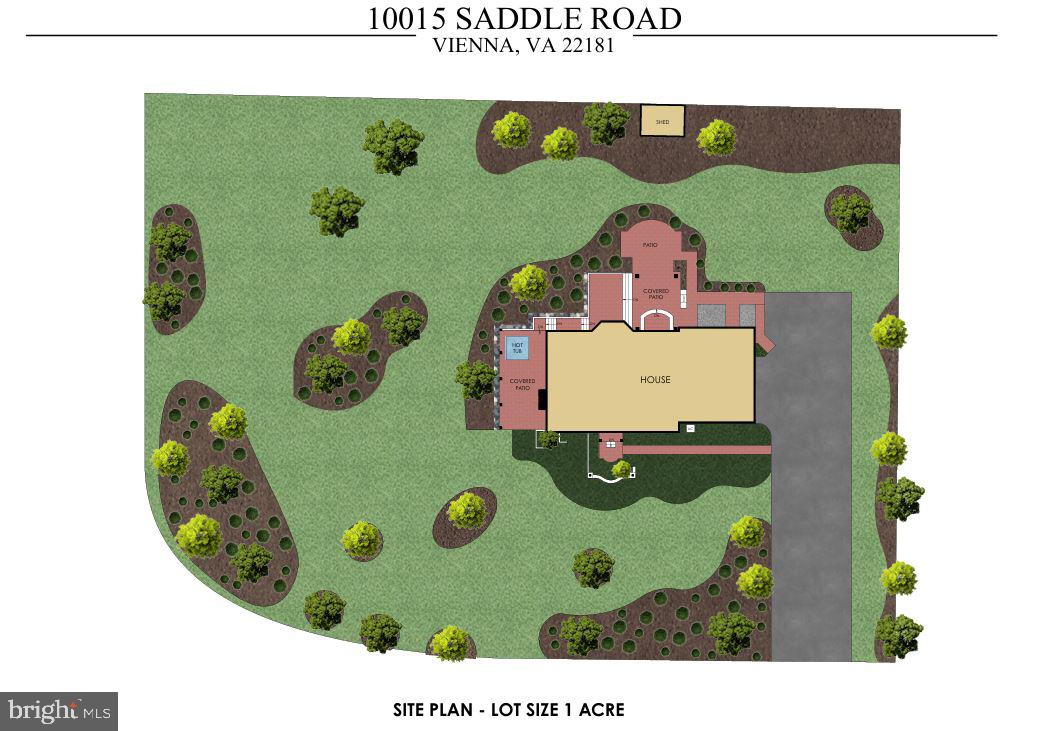 10015 Saddle Road Vienna, VA 22181 - Photo 86 of 86 Gallery Image 86