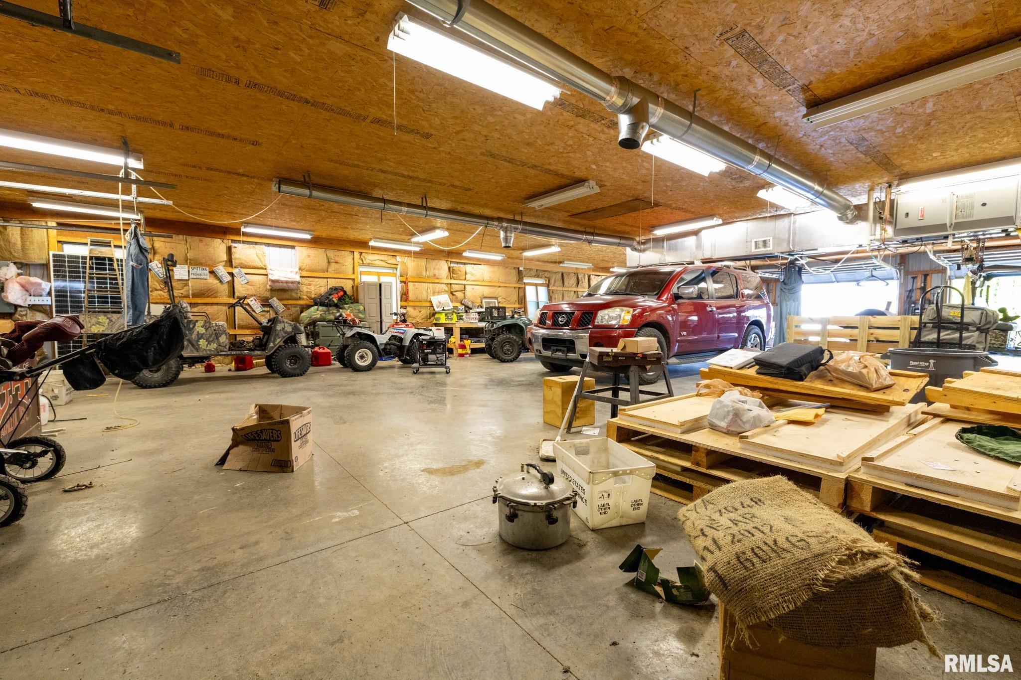 575 Wildcat Bluff Road Vienna, IL 62995 - Photo 39 of 60