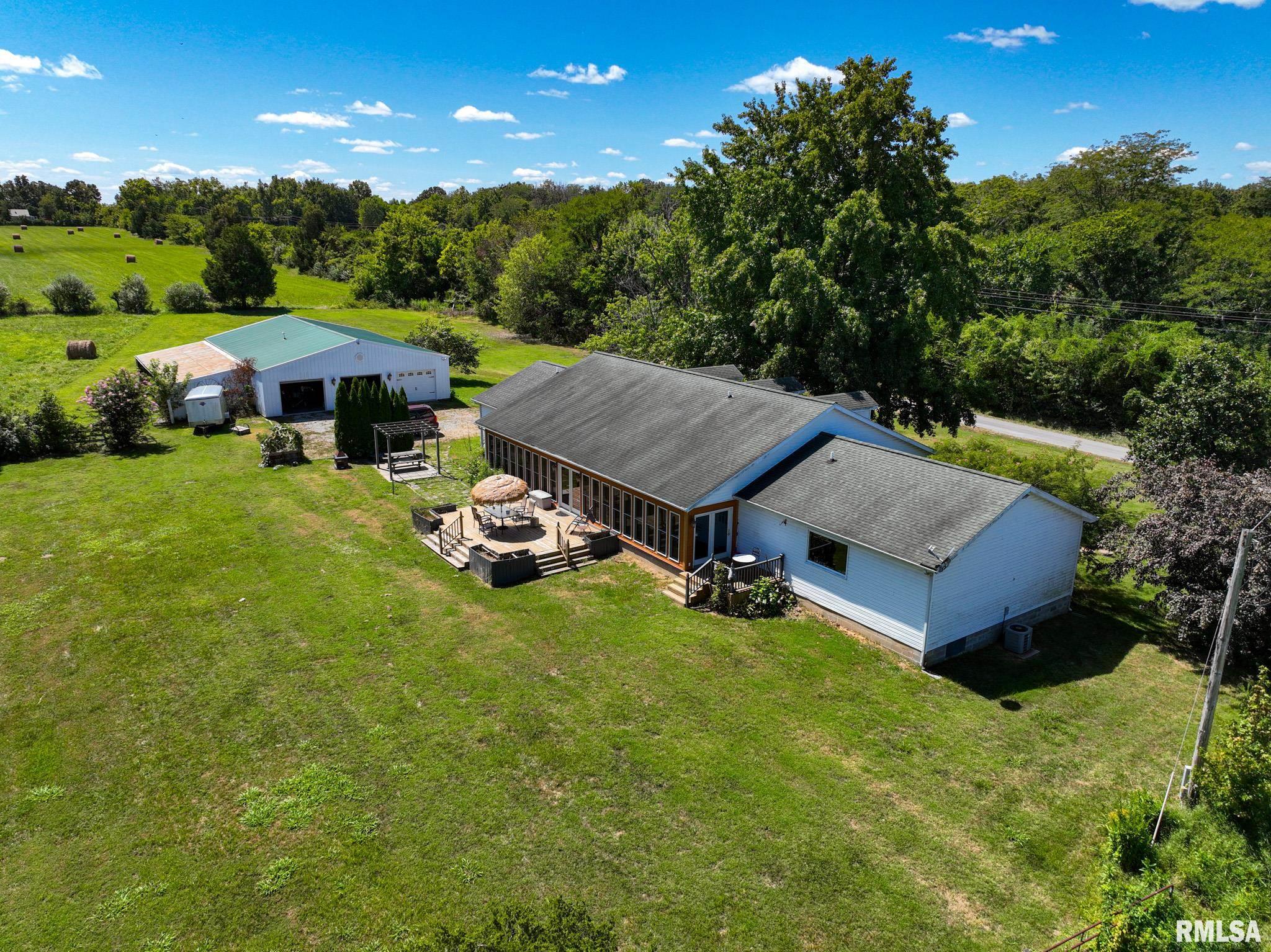 575 Wildcat Bluff Road Vienna, IL 62995 - Photo 42 of 60