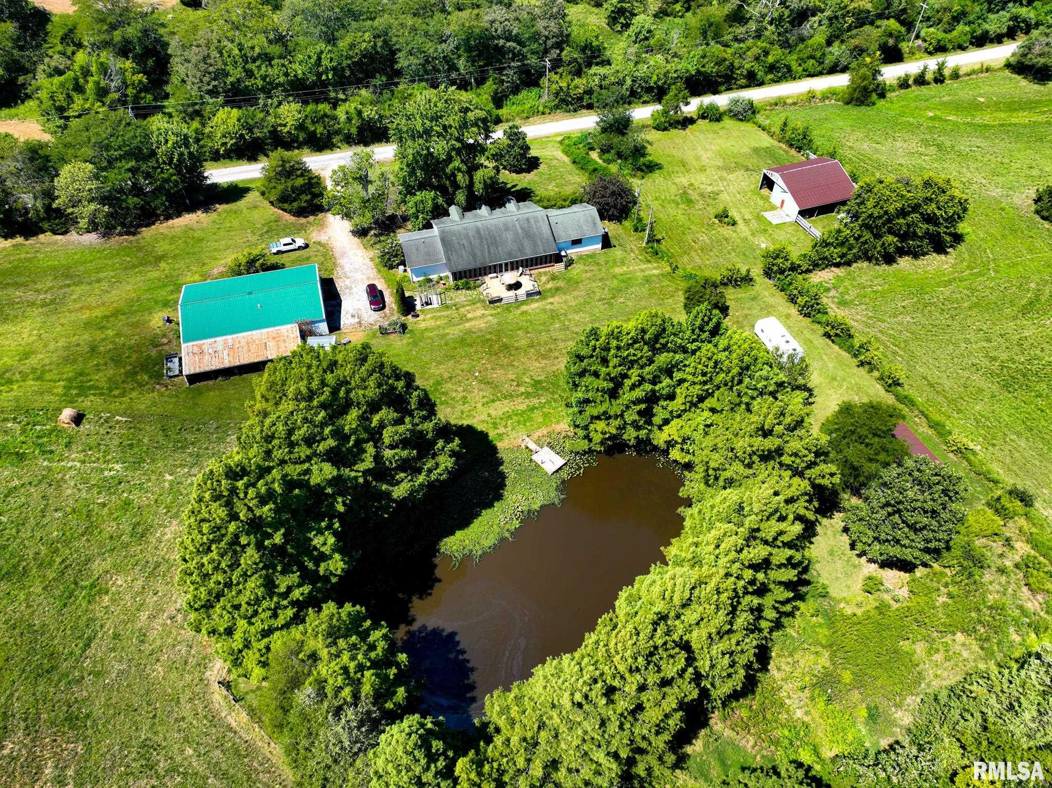 575 Wildcat Bluff Road Vienna, IL 62995 - Photo 43 of 60