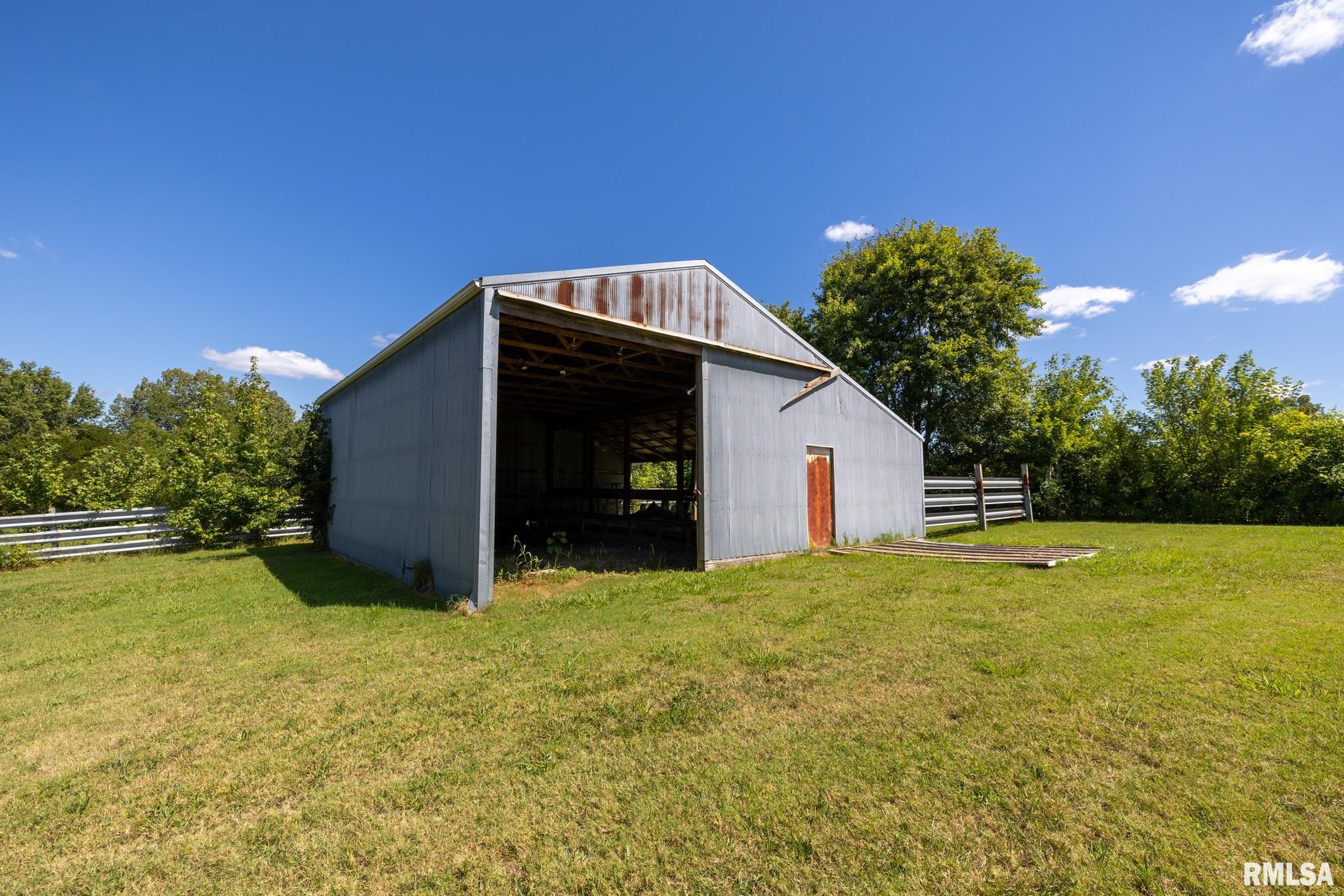 575 Wildcat Bluff Road Vienna, IL 62995 - Photo 47 of 60