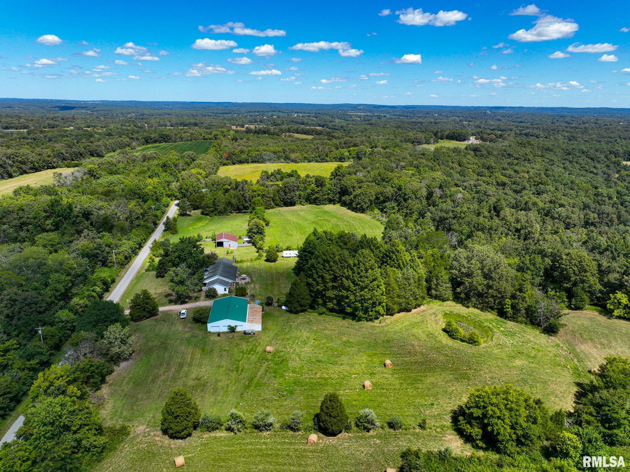 575 Wildcat Bluff Road Vienna, IL 62995 - Photo 49 of 60