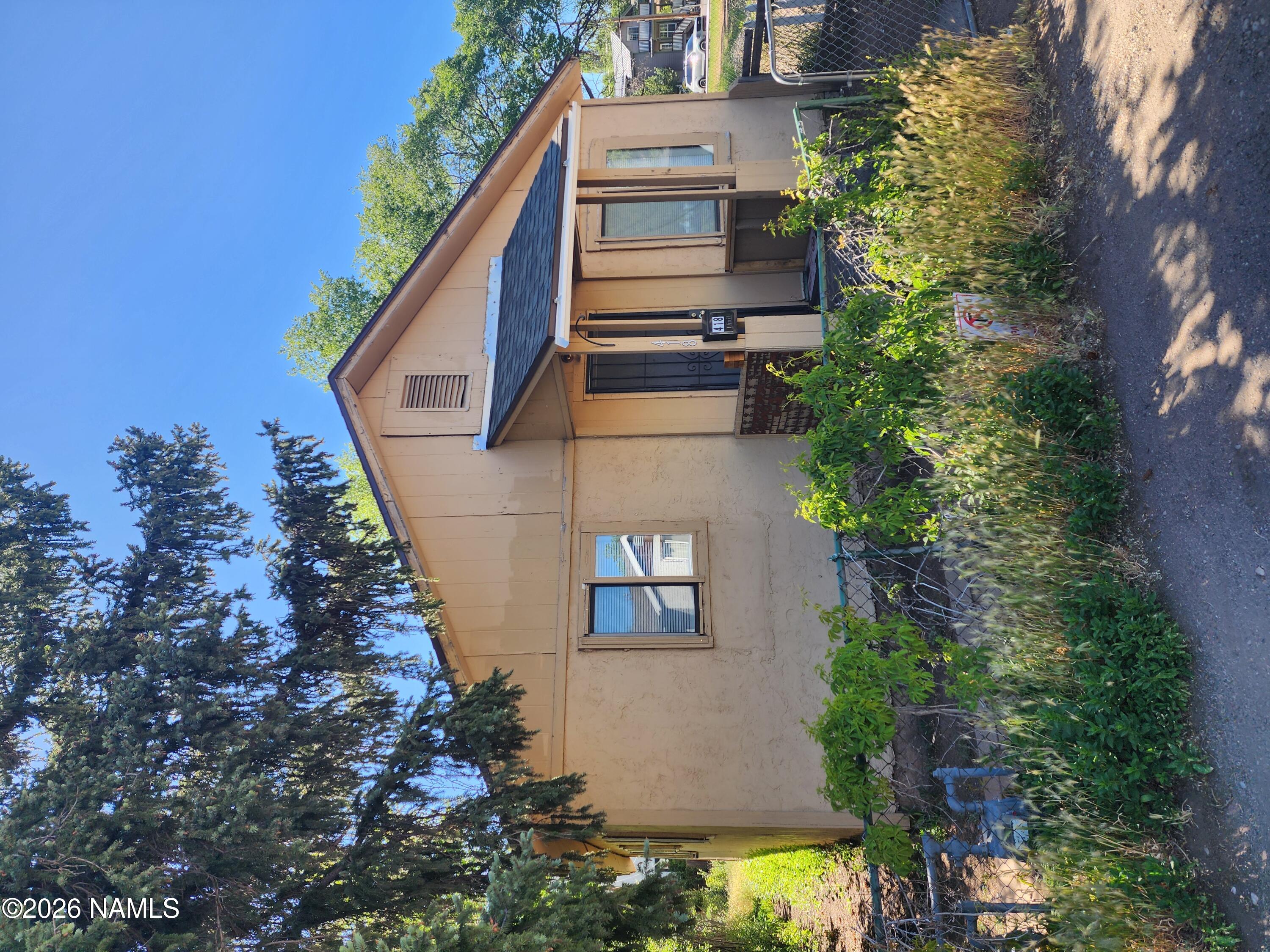 418 South WC Riles Drive Flagstaff, AZ 86001 - Photo 1 of 10 Exterior