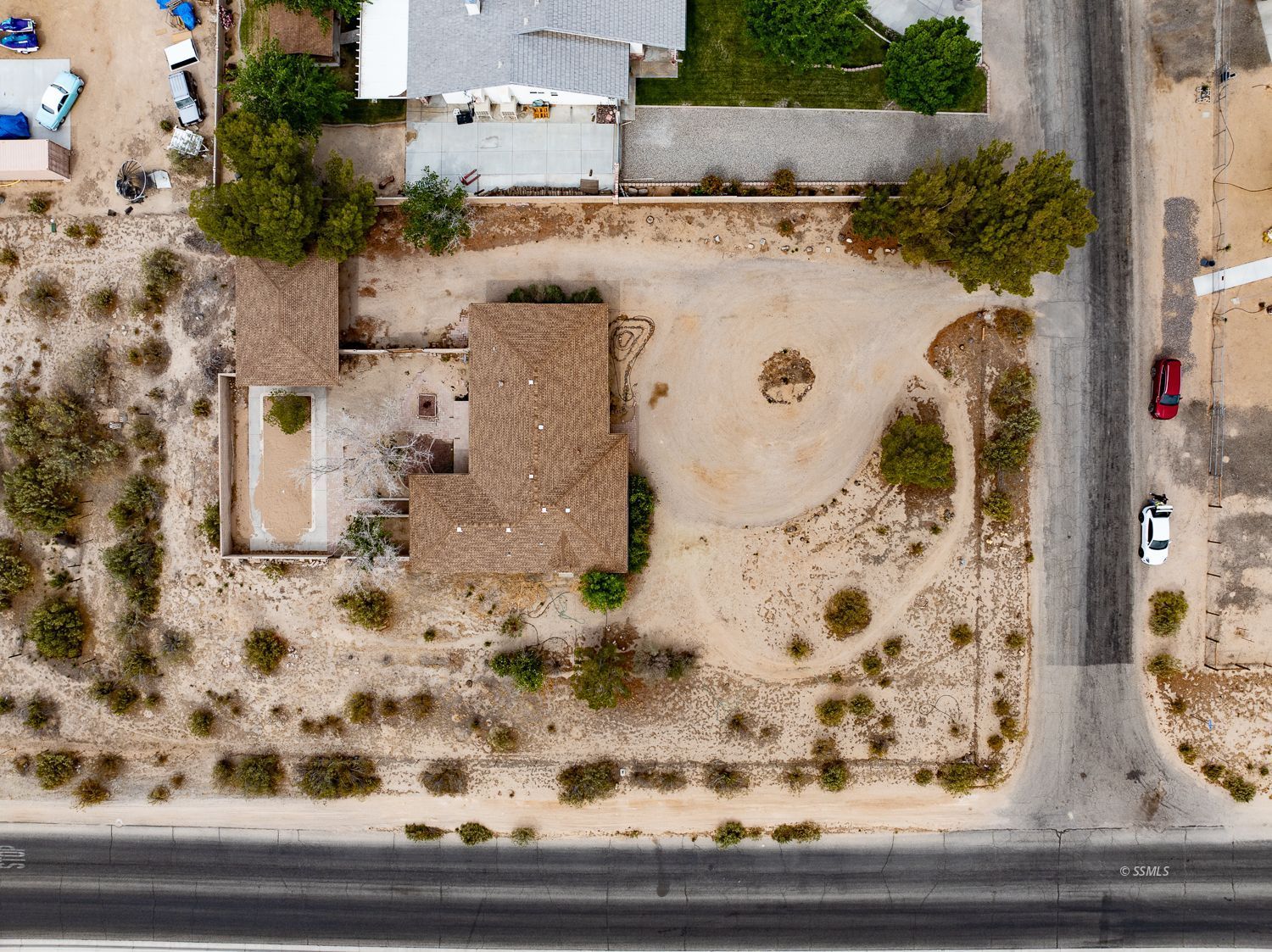 1313 Autumn Avenue Ridgecrest, CA 93555 - Photo 47 of 50