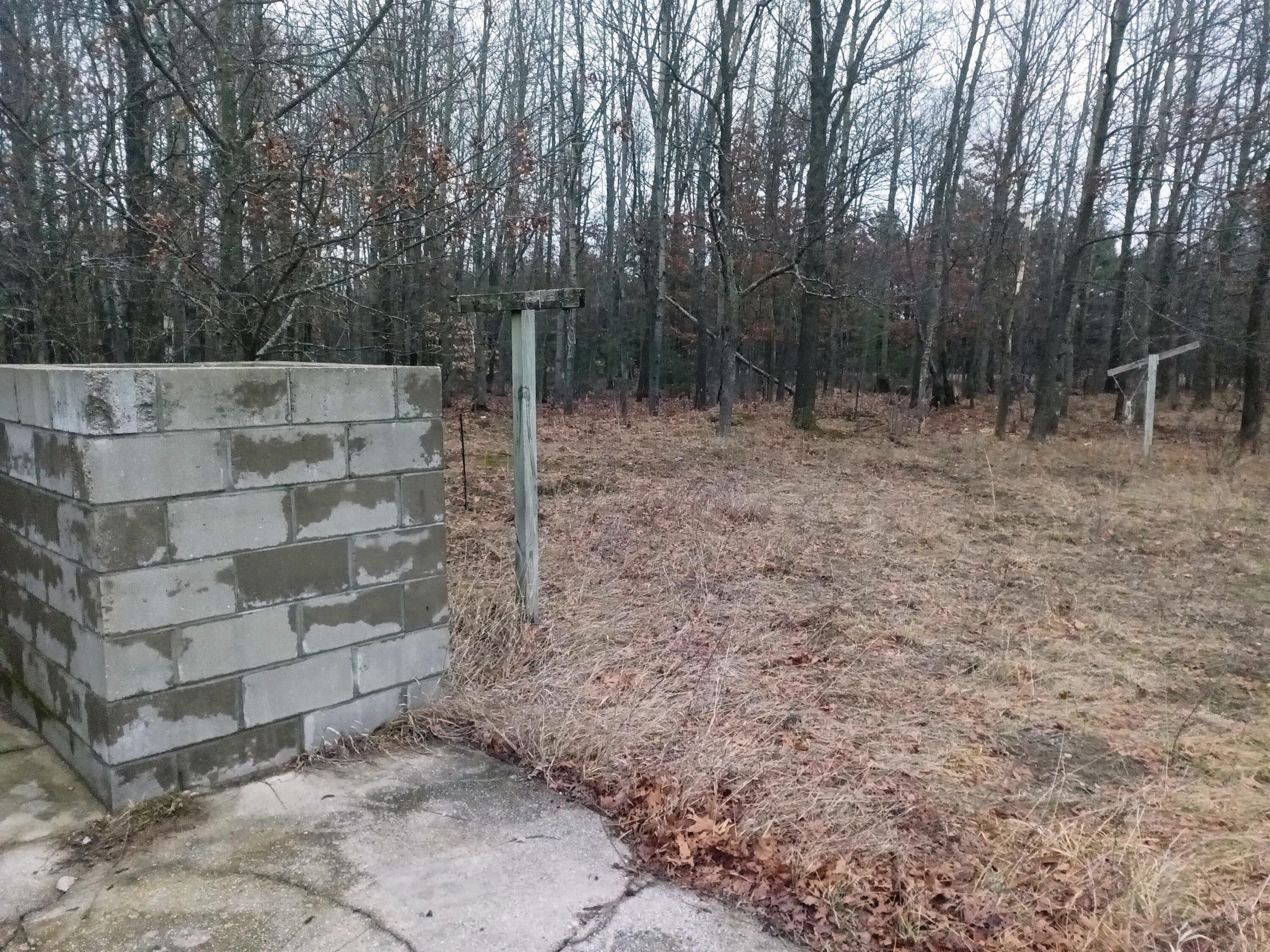6975 South 116th Avenue Rothbury, MI 49452 - Photo 13 of 13 Well and old clothes line