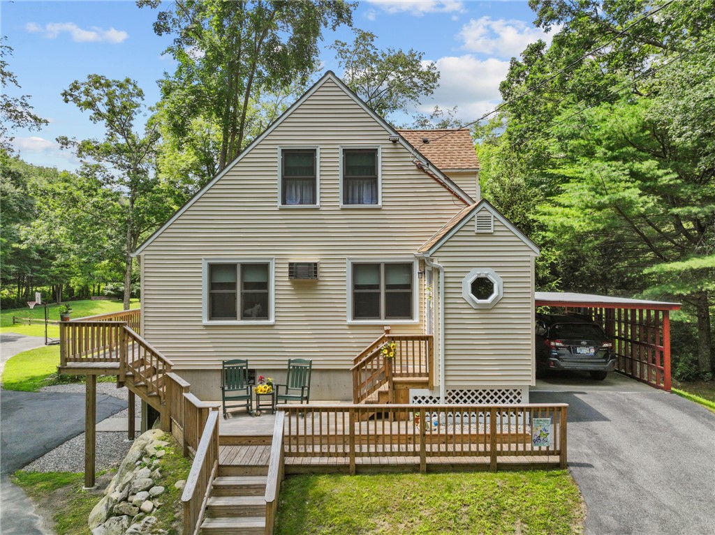 167 Howard Hill Road Foster, RI 02825 - Photo 2 of 43