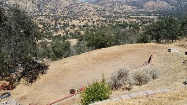a view of snow on a road