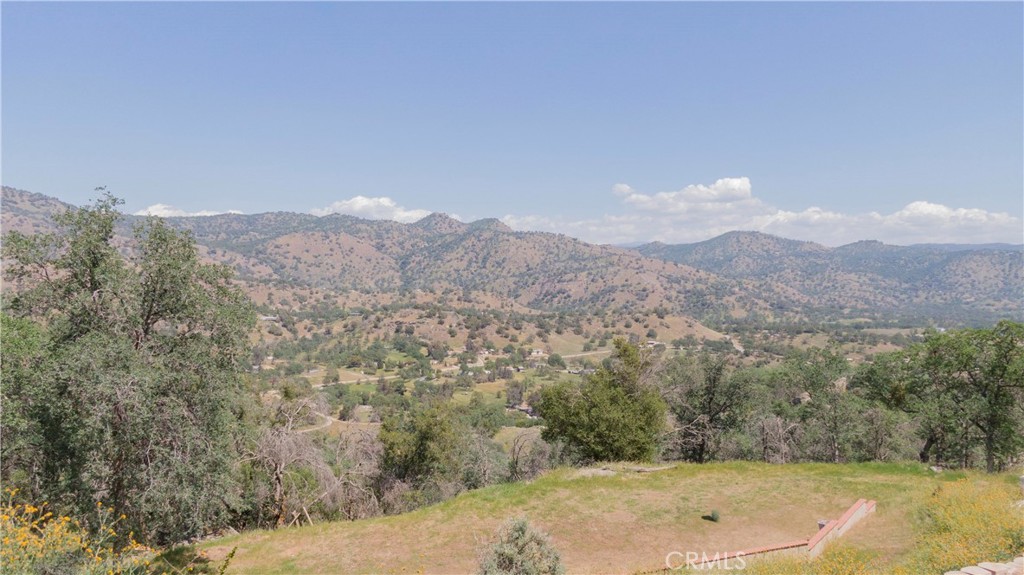 0 Totem Lane Squaw Valley, CA 93675 - Photo 10 of 33 a view of a dry yard with mountains in the background