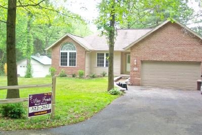 3618 West Cockrell Road Bloomington, IN 47403 - Photo 1 of 26 Gallery Image 1