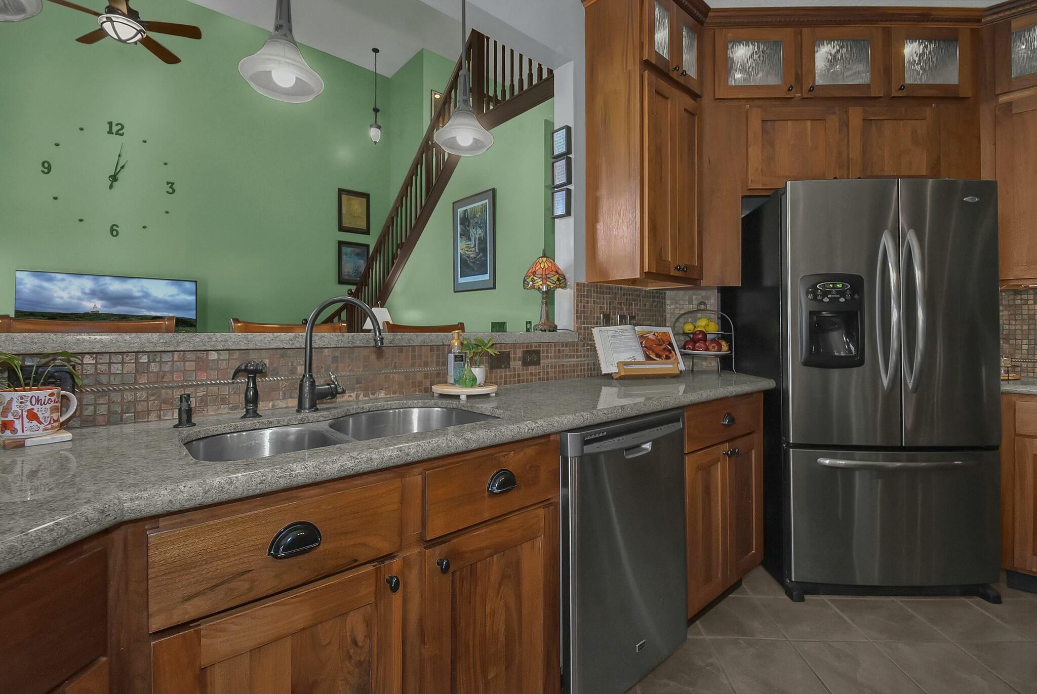 3533 Leap Road Hilliard, OH 43026 - Photo 20 of 59 Kitchen