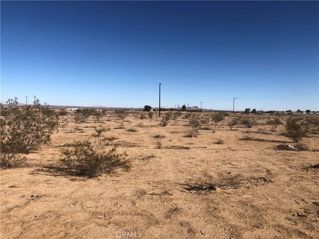 0 Mitchell Boulevard Edwards, CA 93523 - Photo 2 of 14 View Facing Property