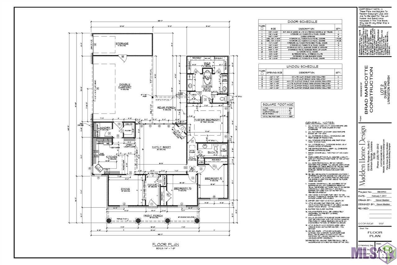 31899 Dunn Road Denham Springs, LA 70726 - Photo 3 of 3