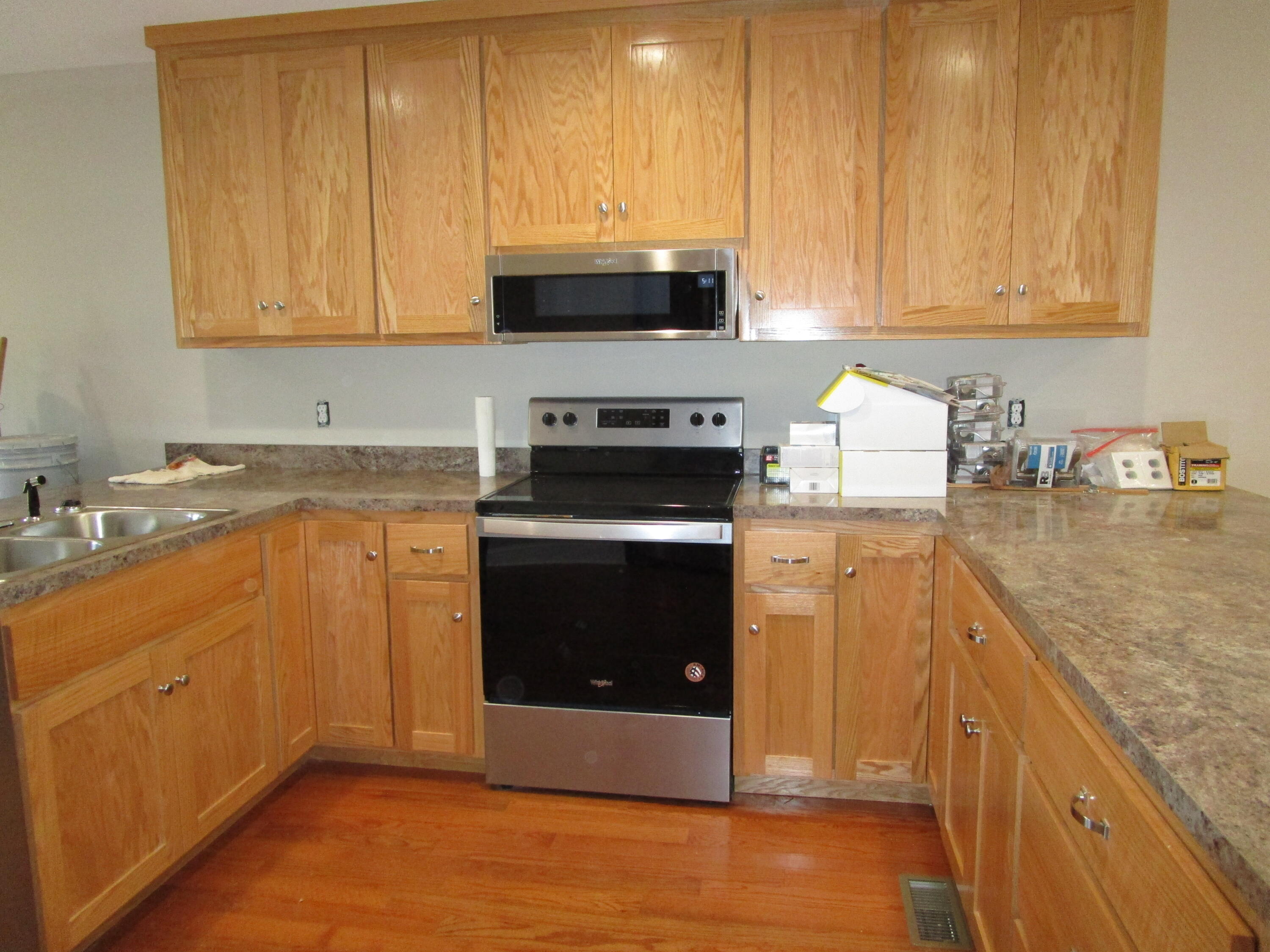 1120 Oak Level Road Stanleytown, VA 24168 - Photo 11 of 24 Kitchen