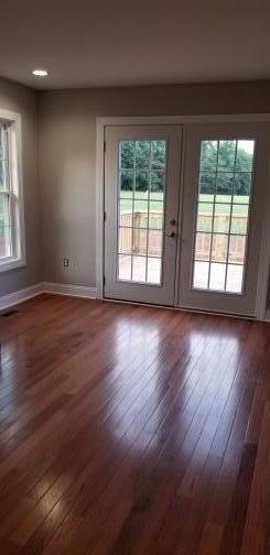 1120 Oak Level Road Stanleytown, VA 24168 - Photo 14 of 24 French Doors
