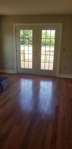 1120 Oak Level Road Stanleytown, VA 24168 - Photo 16 of 24 French Doors