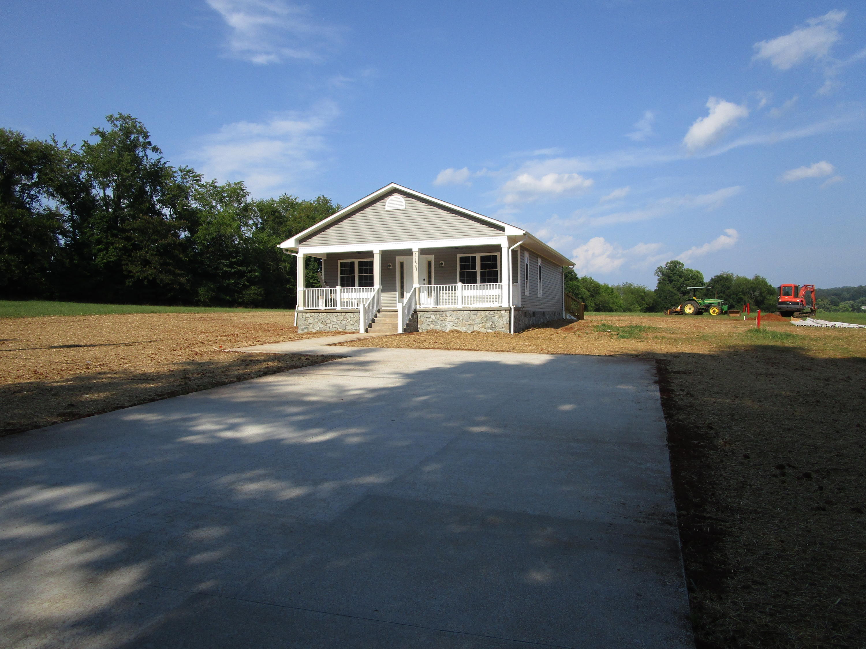 1120 Oak Level Road Stanleytown, VA 24168 - Photo 19 of 24 Front of House