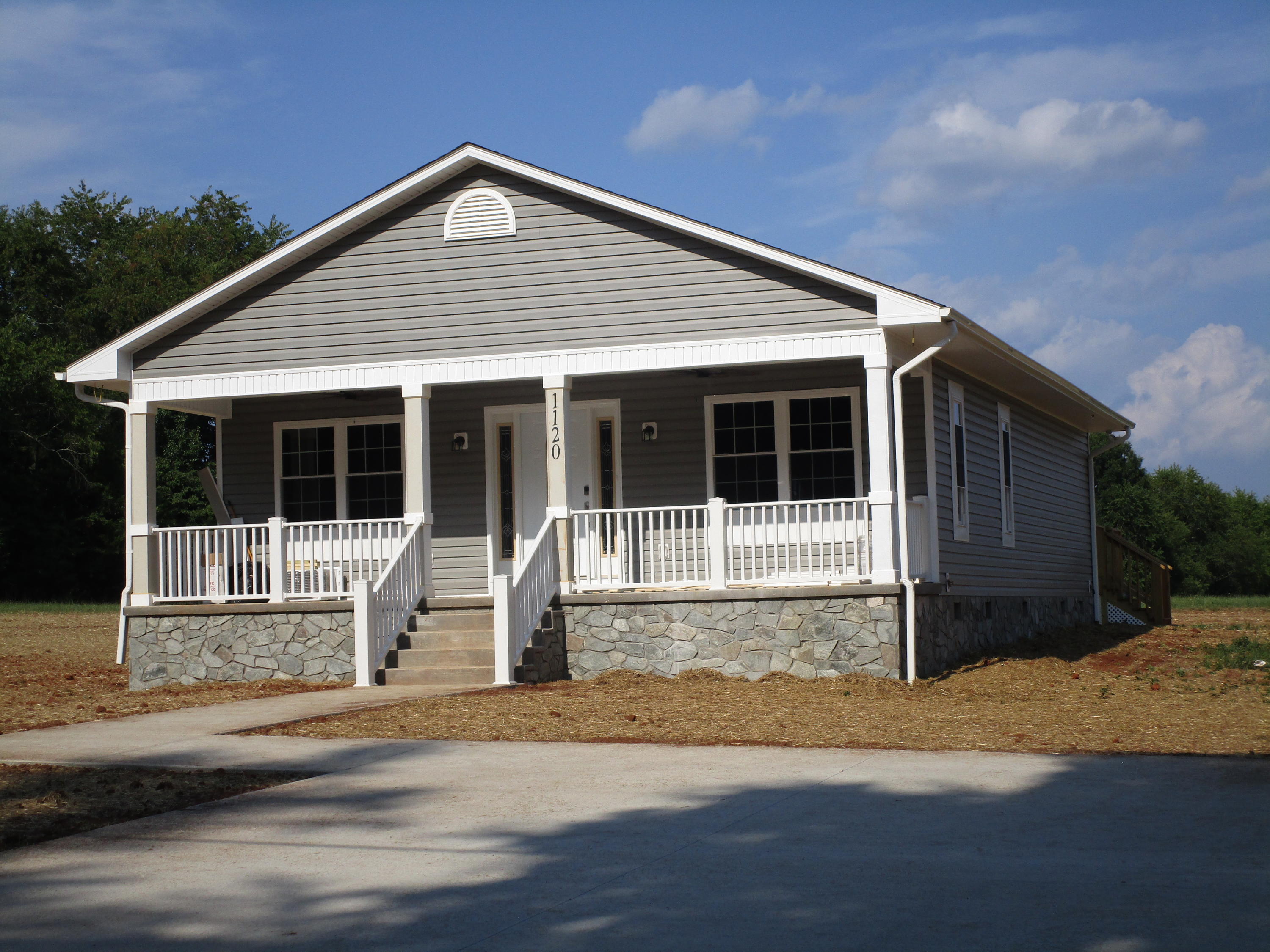 1120 Oak Level Road Stanleytown, VA 24168 - Photo 21 of 24 Front of House