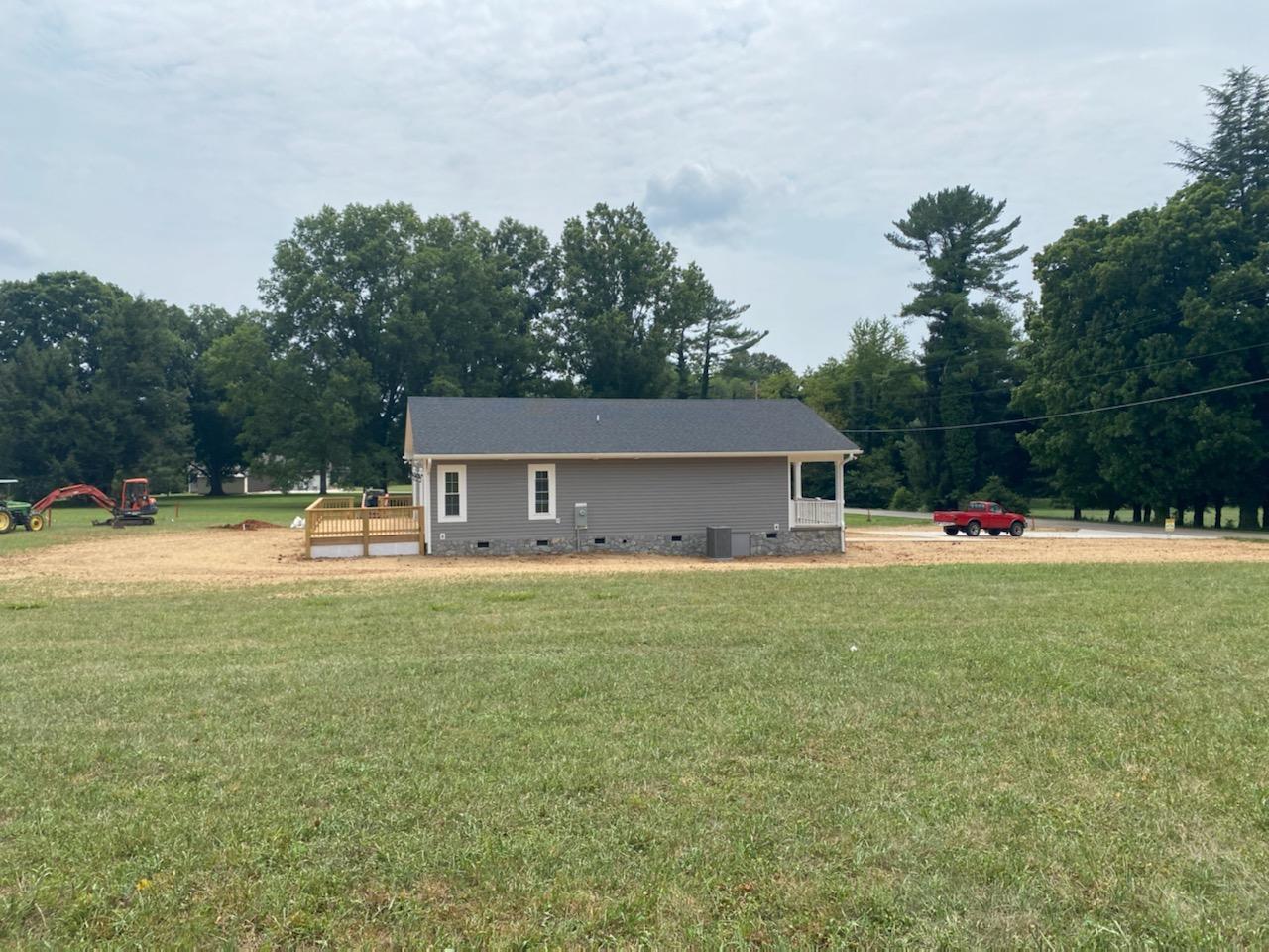 1120 Oak Level Road Stanleytown, VA 24168 - Photo 23 of 24 Side of House