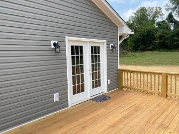 1120 Oak Level Road Stanleytown, VA 24168 - Photo 4 of 24 Deck