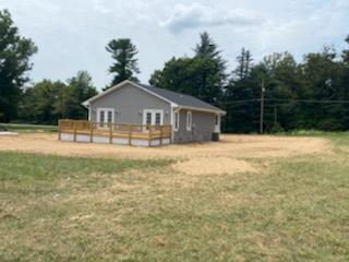 1120 Oak Level Road Stanleytown, VA 24168 - Photo 5 of 24 Back of House