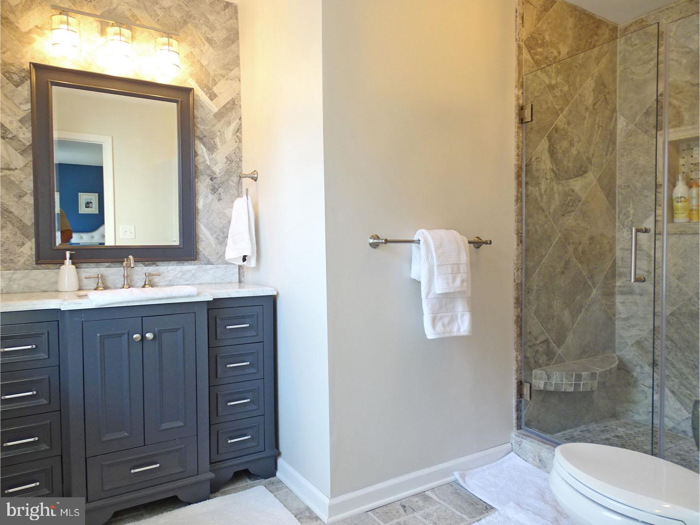 196 Beulah Road Doylestown, PA 18901 - Photo 22 of 24 Bathroom
