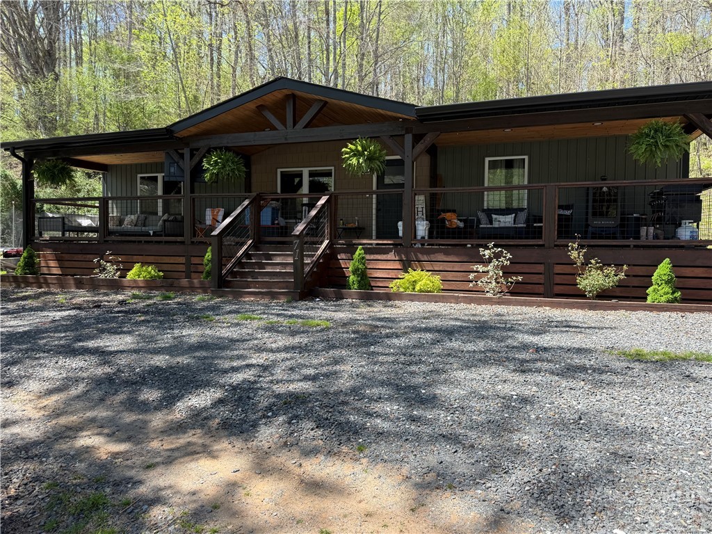 71 Ledford Ridge Lane Bakersville, NC 28705 - Photo 1 of 19