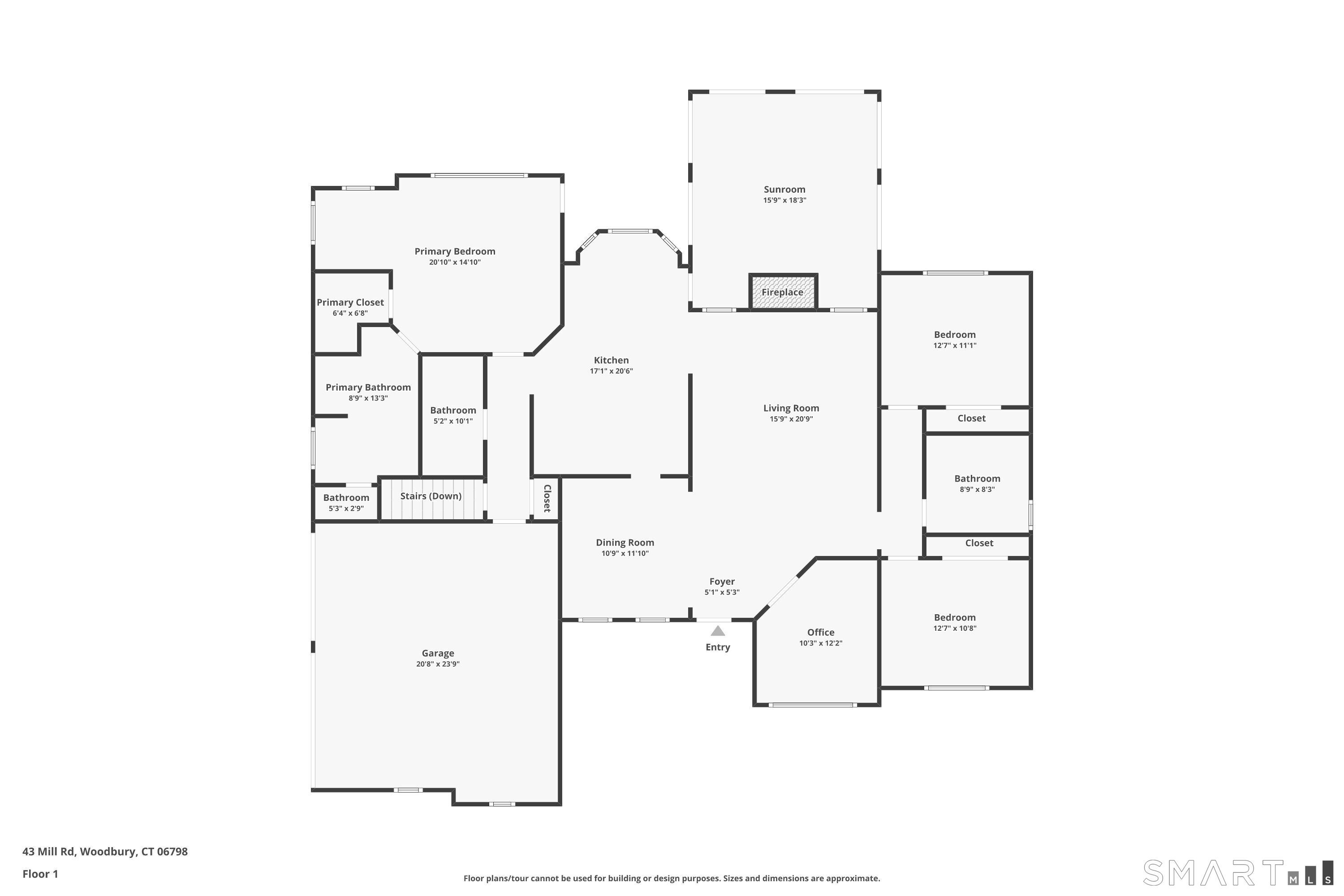 43 Mill Road Woodbury, CT 06798 - Photo 39 of 40