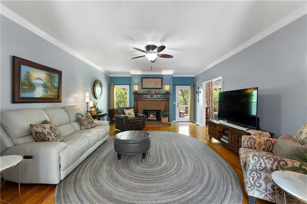 $479,900 | 27 Cliffhanger Pointe Southwest, Cartersville, GA 30120