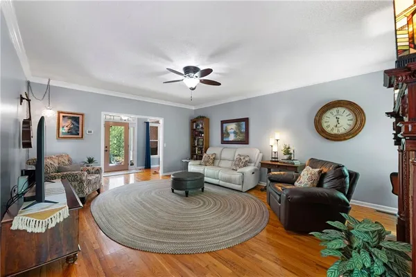 $479,900 | 27 Cliffhanger Pointe Southwest, Cartersville, GA 30120