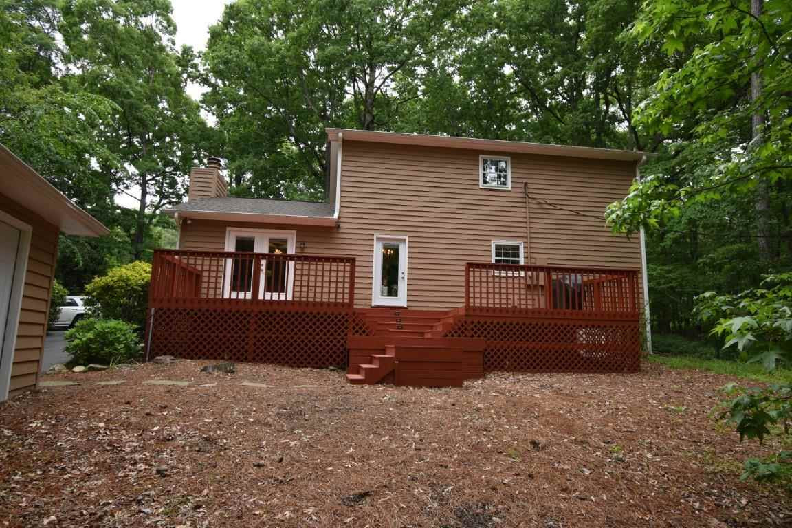 2207 Bivins Road Durham, NC 27712 - Photo 3 of 30 Exterior Back