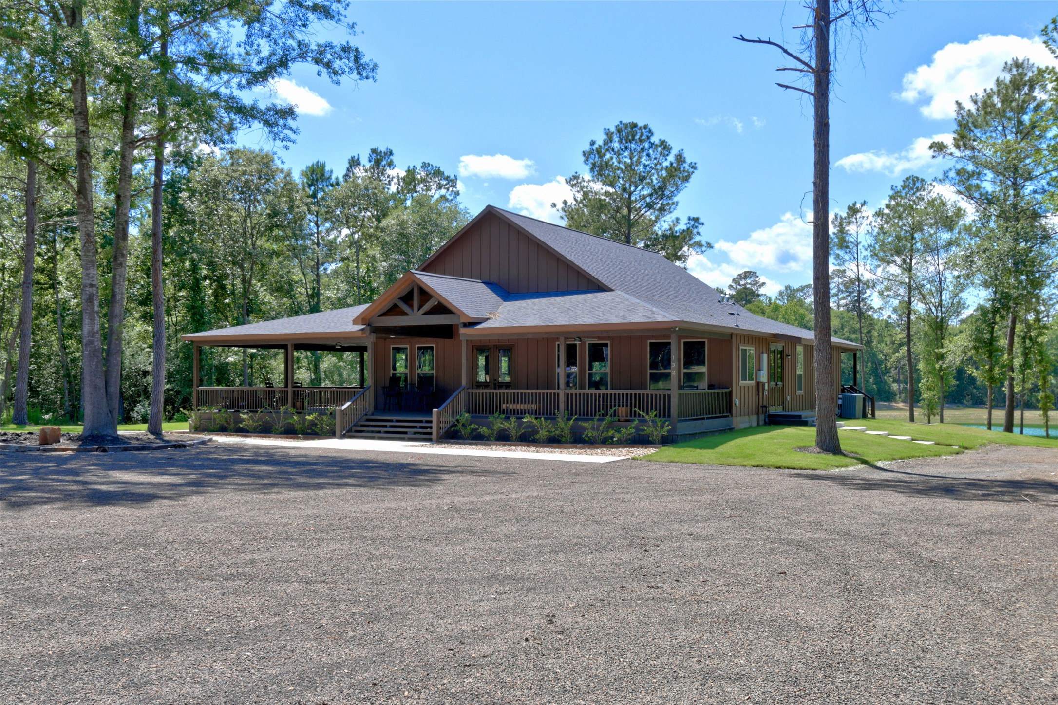 258 Heartland Road New Waverly, TX 77358 - Photo 25 of 27 Community Center