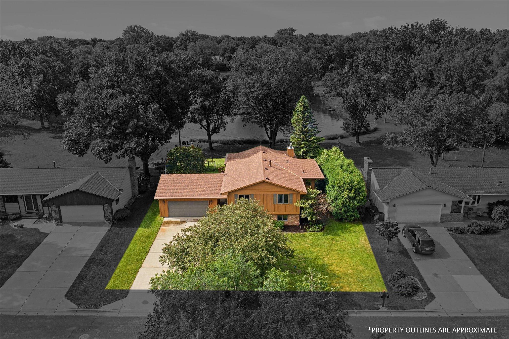 2516 Ridge Lane Mounds View, MN 55112 - Photo 66 of 73