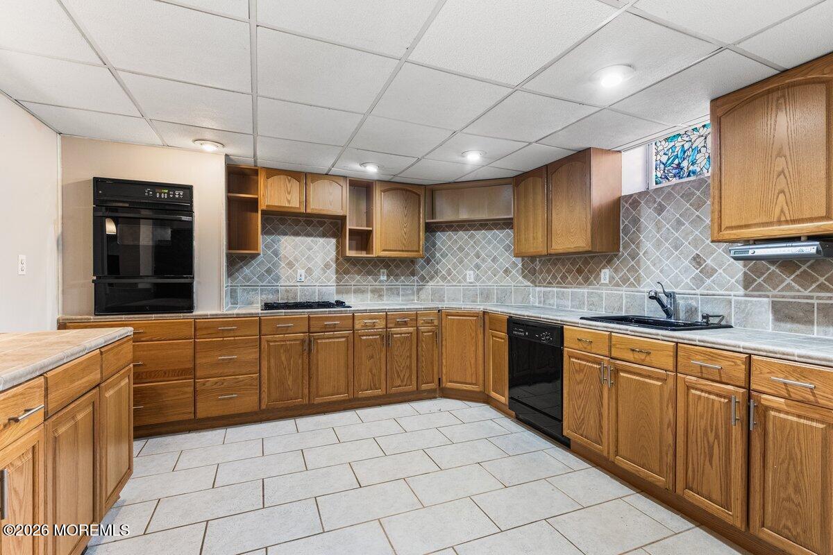 376 Morristown Road Matawan, NJ 07747 - Photo 44 of 69 Basement Kitchen