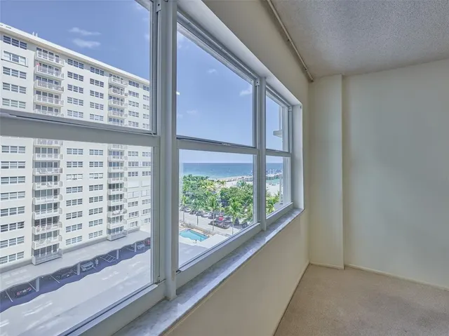 $500,000 | 111 North Pompano Beach Boulevard, Unit 907, Pompano Beach, FL 33062