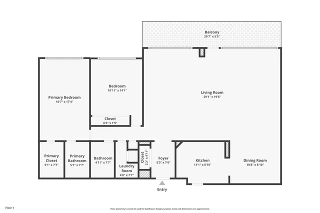 $500,000 | 111 North Pompano Beach Boulevard, Unit 907, Pompano Beach, FL 33062