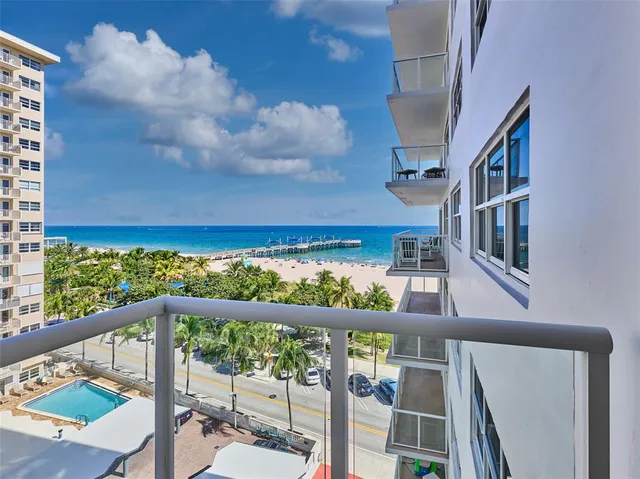 $500,000 | 111 North Pompano Beach Boulevard, Unit 907, Pompano Beach, FL 33062