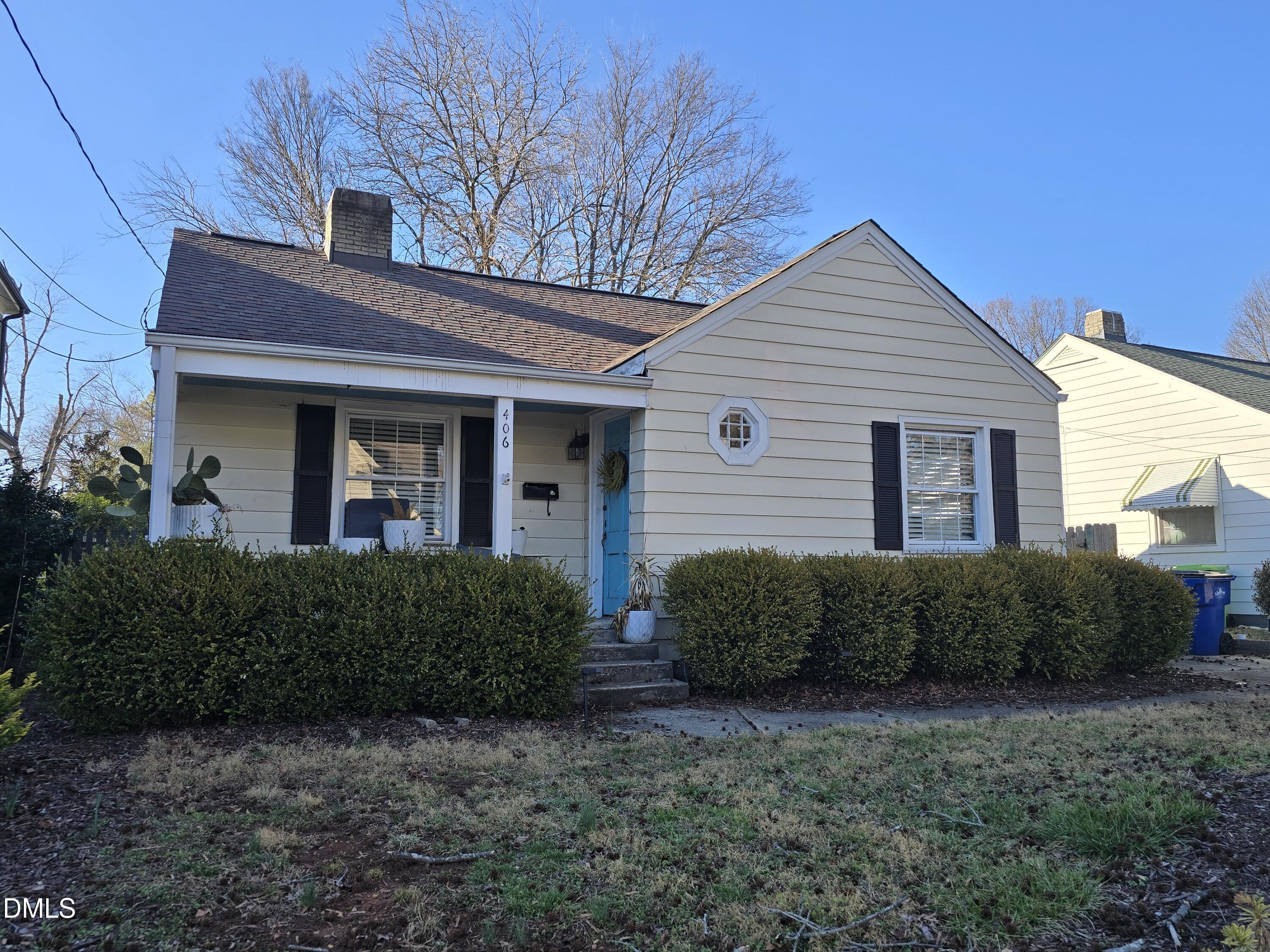 406 Bickett Boulevard Raleigh, NC 27608 - Photo 1 of 10 1000057257