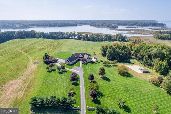 $2,200,000 | 248 Pond Creek Lane, Earleville, MD 21919