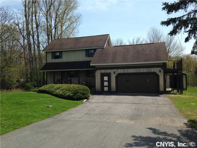 19030 Caird Road Adams, NY 13606 - Photo 1 of 1 Exterior Front