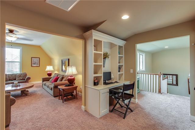 8003 Spirit Court Spring Hill, TN 37174 - Photo 16 of 18 Loft office
