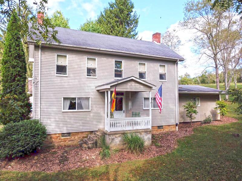 115 Dutch Glory Road Amity, PA 15311 - Photo 1 of 25 Classic 3 Bedroom 2 Full Bath Farmhouse!