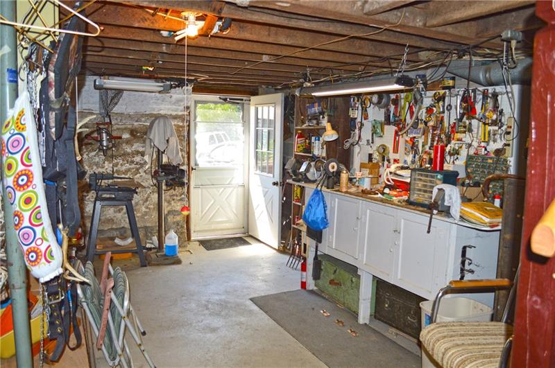 115 Dutch Glory Road Amity, PA 15311 - Photo 11 of 25 Walk-Out Basement!