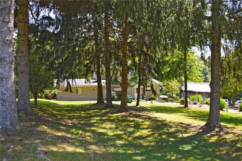 115 Dutch Glory Road Amity, PA 15311 - Photo 15 of 25 Beautiful Wooded Views!