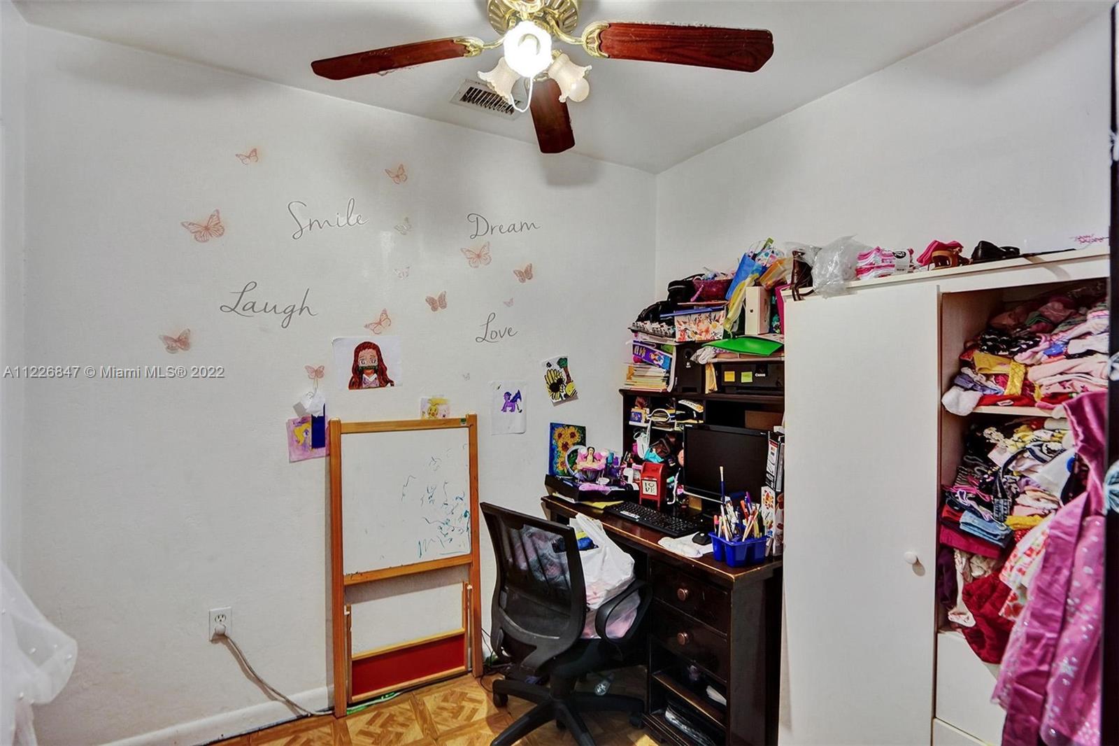 1554 Northwest 58th Street Miami, FL 33142 - Photo 10 of 57 Front - Bedroom #1