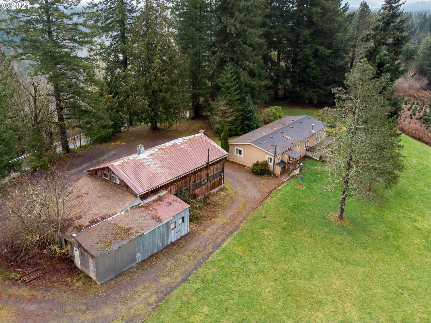 23912 South Upper Highland Road Beavercreek, OR 97004 - Photo 5 of 32
